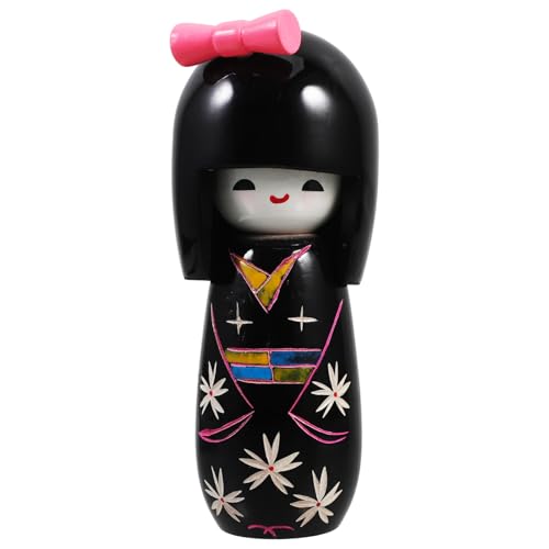 Cabilock Kimono-Puppe Im Japanischen Stil Miniaturschmuck Für Zuhause Bürodekoration von Cabilock