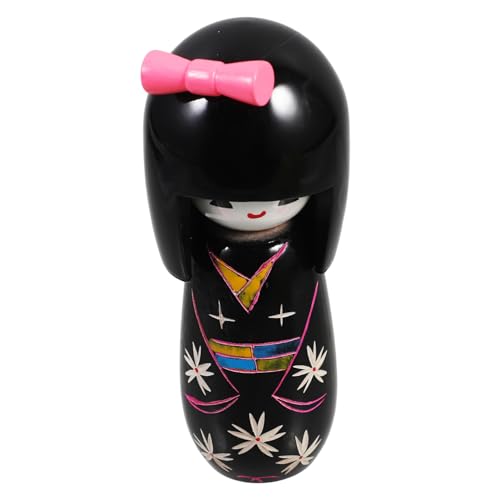 Cabilock Japanische Kimonopuppe - Traditionelles Puppenbaby - Japanisches Holzdekor Cabilock Japanische Kimonopuppe - Traditionelles Puppenbaby - Japanisches Holzdekor von Cabilock