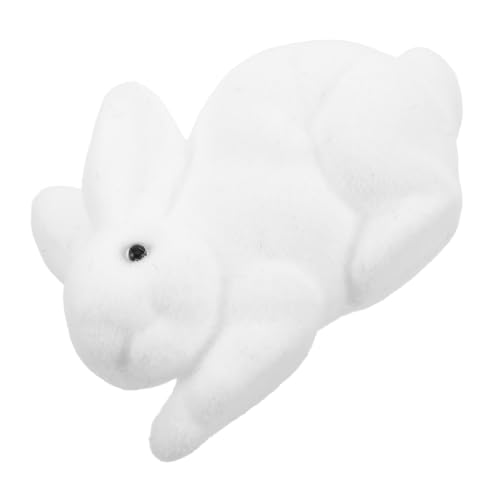 Cabilock Kaninchen Dekoration Landschaft Kaninchen Simulation Kaninchen Hasen Figuren Ornament Gartenfigur Schaumstoff Hasen Figur Cabilock Kaninchen Dekoration Landschaft Kaninchen Simulation Kaninchen Hasen Figuren Ornament Gartenfigur Schaumstoff Hasen Figur von Cabilock