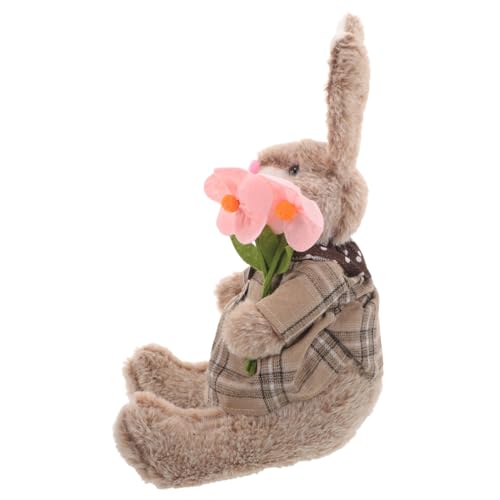 Cabilock Kaninchen-verzierung Frühlingshase Urlaubskaninchenpuppe Hase Plüschpuppe Kaninchen-Puppen- Stoffhasen- Puppenaugen Spielzeuge Frühlingsdeko Pp Baumwolle Grey Cabilock Kaninchen-verzierung Frühlingshase Urlaubskaninchenpuppe Hase Plüschpuppe Kaninchen-Puppen- Stoffhasen- Puppenaugen Spielzeuge Frühlingsdeko Pp Baumwolle Grey von Cabilock