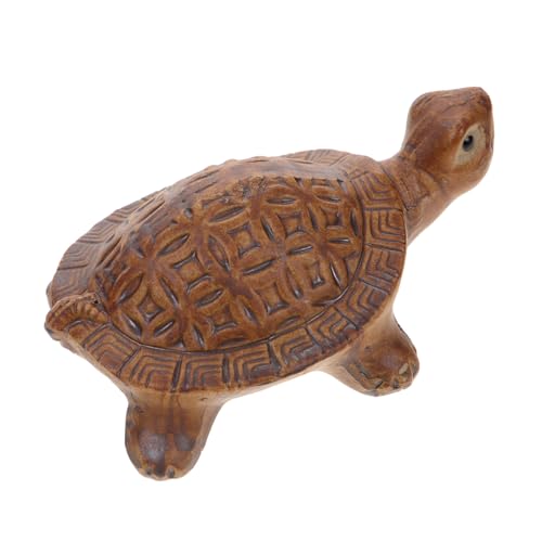 Cabilock Keramik Schildkrötenfigur Tischdeko Stabile Aquarium Deko Handgefertigt Detailreich Naturgetreu für Zimmer Garten Bonsai Geschenkidee Cabilock Keramik Schildkrötenfigur Tischdeko Stabile Aquarium Deko Handgefertigt Detailreich Naturgetreu für Zimmer Garten Bonsai Geschenkidee von Cabilock