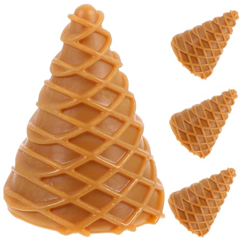 Cabilock Knuspriges -mini-spielzeugset Requisiten Für Die Präsentation Von Eisdesserts Realistische Spiellebensmittelsimulation Für Jungen Und Mädchen Spielküche Cabilock Knuspriges -mini-spielzeugset Requisiten Für Die Präsentation Von Eisdesserts Realistische Spiellebensmittelsimulation Für Jungen Und Mädchen Spielküche von Cabilock