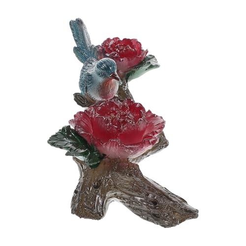 Cabilock Kolibri- Mini-Rasendekorationen dekorative Vögel Kolibri-Statuen Hummingbird Garden Decor Blumentopf-Hugger-Figuren Gartenvögel für den Garten Harz Cabilock Kolibri- Mini-Rasendekorationen dekorative Vögel Kolibri-Statuen Hummingbird Garden Decor Blumentopf-Hugger-Figuren Gartenvögel für den Garten Harz von Cabilock