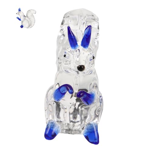 Cabilock Kristalleichhörnchen Kristallfigur Für Frauen Garteneichhörnchen Eichhörnchenfiguren Wohnkultur Kristalltier Eichhörnchen Figur Eichhörnchen Eichhörnchen Halskette Blue Cabilock Kristalleichhörnchen Kristallfigur Für Frauen Garteneichhörnchen Eichhörnchenfiguren Wohnkultur Kristalltier Eichhörnchen Figur Eichhörnchen Eichhörnchen Halskette Blue von Cabilock