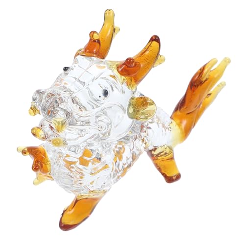 Cabilock Kristallverzierungen Plüsch tierische Quarzfigur Paarfigur Drachenspielzeug Drachenschmuck Animal Figures weihachtsgeschenk hohzeitdeko Gartenskulpturen Drachenmodell Light Brown Cabilock Kristallverzierungen Plüsch tierische Quarzfigur Paarfigur Drachenspielzeug Drachenschmuck Animal Figures weihachtsgeschenk hohzeitdeko Gartenskulpturen Drachenmodell Light Brown von Cabilock
