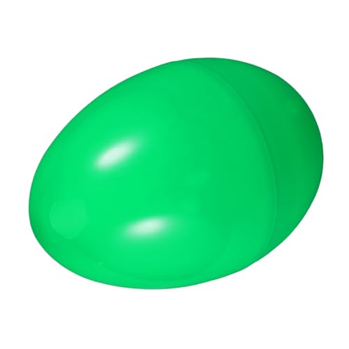 Cabilock Künstliche Eier Dekoration Eier Eierdekorationen Eierbasteln Großes Plastikei Plastikei Eierhalter Dekorative Boxen Grün Cabilock Künstliche Eier Dekoration Eier Eierdekorationen Eierbasteln Großes Plastikei Plastikei Eierhalter Dekorative Boxen Grün von Cabilock