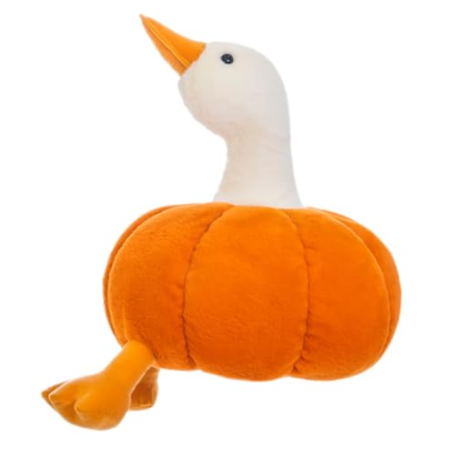 Cabilock Kuscheltier Kürbis Püppchen Süßes Plüschspielzeug für Dekoration Vielseitig Einsetzbar Kissen Fotorequisiten oder für Geburtstage und Feste Langlebig und Knuddelig Cabilock Kuscheltier Kürbis Püppchen Süßes Plüschspielzeug für Dekoration Vielseitig Einsetzbar Kissen Fotorequisiten oder für Geburtstage und Feste Langlebig und Knuddelig von Cabilock