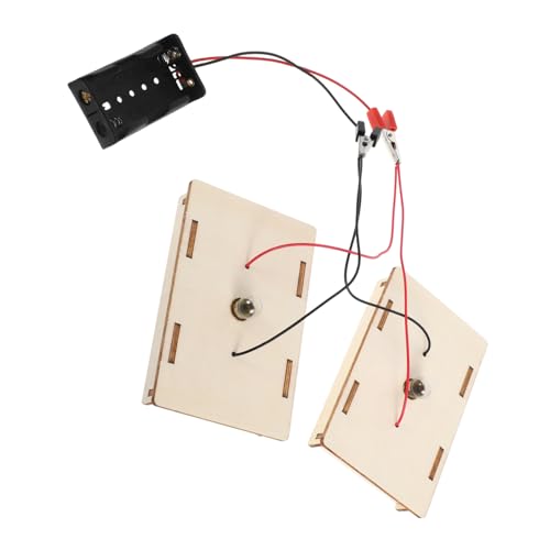 Cabilock Lernset Für Jungen Und Mädchen Werkzeugset Für Jungen Und Mädchen Reihen- Und Parallelschaltungen Wissenschaftliches Lernspielzeug-Set Cabilock Lernset Für Jungen Und Mädchen Werkzeugset Für Jungen Und Mädchen Reihen- Und Parallelschaltungen Wissenschaftliches Lernspielzeug-Set von Cabilock