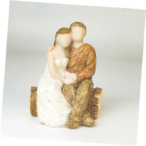 Cabilock Valentinstag Harz Landschaft Kuchen Dekorative Zubehör Liebe Umarmen Figuren Hochzeit Kuchen Toer Dekorationen Cabilock Valentinstag Harz Landschaft Kuchen Dekorative Zubehör Liebe Umarmen Figuren Hochzeit Kuchen Toer Dekorationen von Cabilock