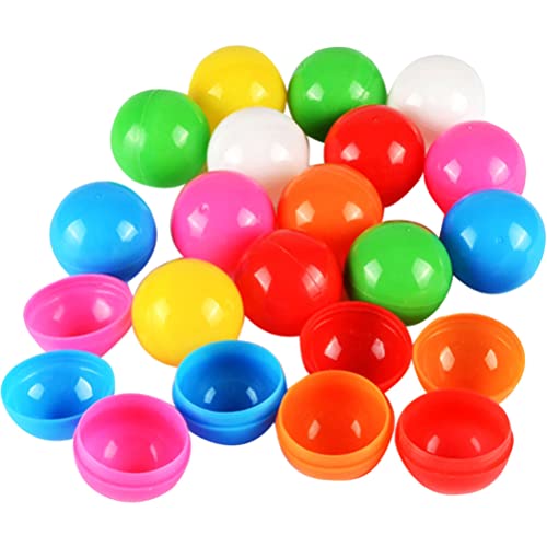 50PCS Balls Kugel Zum Aufschrauben Lotteriebälle Tombolabälle Mehrfarbige Bingobälle Ersatzpongbälle Leere Farbige Für Lotteriespielautomaten Auslosung Kugeln Kugel Zum Aufschrauben(3cm) 50PCS Balls Kugel Zum Aufschrauben Lotteriebälle Tombolabälle Mehrfarbige Bingobälle Ersatzpongbälle Leere Farbige Für Lotteriespielautomaten Auslosung Kugeln Kugel Zum Aufschrauben(3cm) von Cabilock