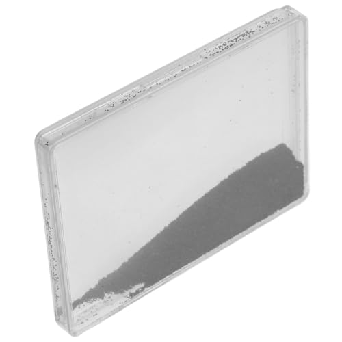 Cabilock Magnetfeld Eisenspäne Physik Lehrinstrument für Magnetismus Experimente Werkzeug für Einfache Handhabung Langlebige Eisenpulver Demonstration Cabilock Magnetfeld Eisenspäne Physik Lehrinstrument für Magnetismus Experimente Werkzeug für Einfache Handhabung Langlebige Eisenpulver Demonstration von Cabilock