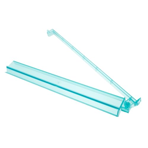 Cabilock Mahjong Rack aus Kunststoff Mahjong Spielsteinhilfe Langlebiger Halter Zubehör für Leidenschaftliche Spieler Transparentes Grün Cabilock Mahjong Rack aus Kunststoff Mahjong Spielsteinhilfe Langlebiger Halter Zubehör für Leidenschaftliche Spieler Transparentes Grün von Cabilock