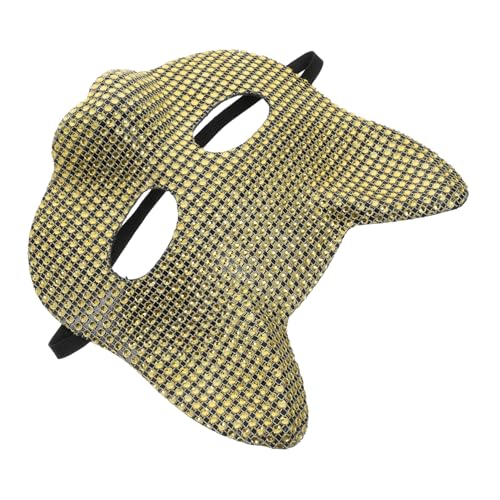 Cabilock Mardi Gras-maske, Maskerade-maske Für Frauen, Damenmaske, Halloween-maske, Kostüm, Cosplay, Party-maske Für Mardi-gras-ball-themenveranstaltungen Und Kostümpartys Cabilock Mardi Gras-maske, Maskerade-maske Für Frauen, Damenmaske, Halloween-maske, Kostüm, Cosplay, Party-maske Für Mardi-gras-ball-themenveranstaltungen Und Kostümpartys von Cabilock