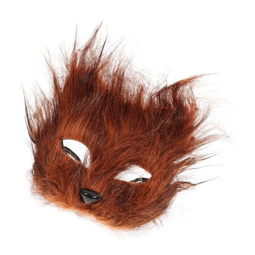 Cabilock Tier-cosplay-maskenball Halbe Halloween-party Pelziges Design Für Erwachsene Cabilock Tier-cosplay-maskenball Halbe Halloween-party Pelziges Design Für Erwachsene von Cabilock