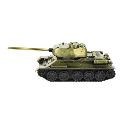 Cabilock Metalltankmodell Panzer Dekoration Erwachsene Schmuck Miniatur Tankverzierung Legierung Golden Cabilock Metalltankmodell Panzer Dekoration Erwachsene Schmuck Miniatur Tankverzierung Legierung Golden von Cabilock
