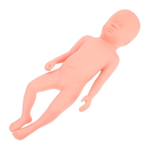 Cabilock Neugeborenenpflege Modell aus Fötus Trainingshilfe Anatomisches Modell für Medizinische Ausbildung für Pflege Lehrinstitutionen von Cabilock
