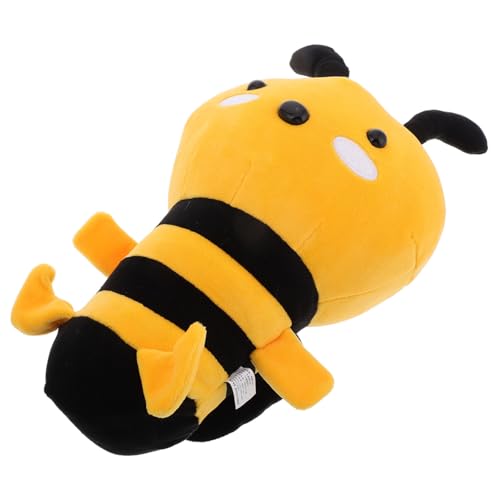 Cabilock Niedliches Biene Plüschtier für Weiches Kawaii Stofftier und Langlebiges für Geburtstagsgeschenke und Besondere Anlässe Dekoration Cabilock Niedliches Biene Plüschtier für Weiches Kawaii Stofftier und Langlebiges für Geburtstagsgeschenke und Besondere Anlässe Dekoration von Cabilock