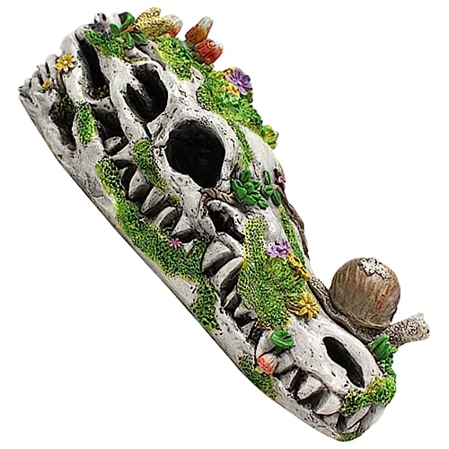 Cabilock -Ornament Für Den Garten Kunstharz Dinosaurier- Basteln Einzigartiges Für Garten Und Landschaft Cabilock -Ornament Für Den Garten Kunstharz Dinosaurier- Basteln Einzigartiges Für Garten Und Landschaft von Cabilock