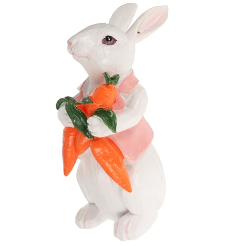 Cabilock Osterhase Drachen Plüsch Bausatz Fee Hasenfiguren Hasenhandwerk Kleine Hasenmodellierungsstatuen Haushasen-Ornamente Tischplatte Kleiner Hase Tischstatuen Harz Cabilock Osterhase Drachen Plüsch Bausatz Fee Hasenfiguren Hasenhandwerk Kleine Hasenmodellierungsstatuen Haushasen-Ornamente Tischplatte Kleiner Hase Tischstatuen Harz von Cabilock