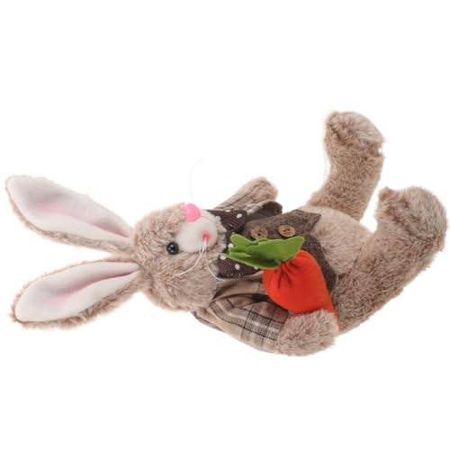 Cabilock Osterhase Osterparty Gefallen Ausgestopfte Kaninchentiere Ausgestopftes Kaninchenspielzeug Kuscheltiere Süß Cartoon-tierspielzeug Ausgestopftes Tierspielzeug Hase Stoff Cabilock Osterhase Osterparty Gefallen Ausgestopfte Kaninchentiere Ausgestopftes Kaninchenspielzeug Kuscheltiere Süß Cartoon-tierspielzeug Ausgestopftes Tierspielzeug Hase Stoff von Cabilock