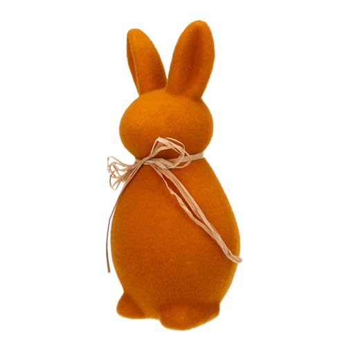 Cabilock Osterhasen- Entzückende Beflockte Figur Für Gartendekorationen Für Zuhause Cabilock Osterhasen- Entzückende Beflockte Figur Für Gartendekorationen Für Zuhause von Cabilock
