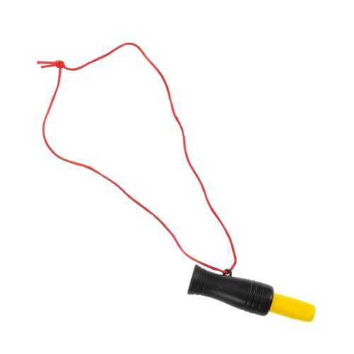 Cabilock Outdoor Lockpfeife Kunststoff Entenruf Pfeife mit Realistischem Entenlaut Leichtes Tragbares Jagd und Survival Zubehör für Wildenten und Vogellockruf Beim Camping Cabilock Outdoor Lockpfeife Kunststoff Entenruf Pfeife mit Realistischem Entenlaut Leichtes Tragbares Jagd und Survival Zubehör für Wildenten und Vogellockruf Beim Camping von Cabilock