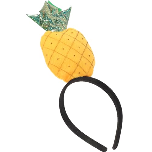 Cabilock Ananas-stirnband Hawaii-party Cosplay Festival Kostüm Stirnband Freunde Cabilock Ananas-stirnband Hawaii-party Cosplay Festival Kostüm Stirnband Freunde von Cabilock