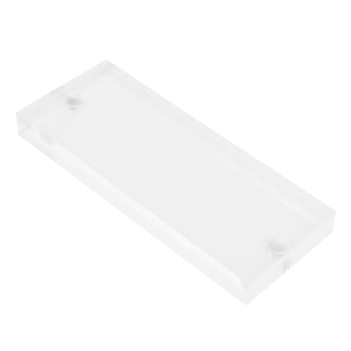 Cabilock Physikalische Optische Linse Schreiender Spiegel Optischer Film Optisches Objektiv Vergrößerungskuppel Prismen Für Kinderwissenschaft Kuppellupe Prismenoptik Transparent Acryl Cabilock Physikalische Optische Linse Schreiender Spiegel Optischer Film Optisches Objektiv Vergrößerungskuppel Prismen Für Kinderwissenschaft Kuppellupe Prismenoptik Transparent Acryl von Cabilock