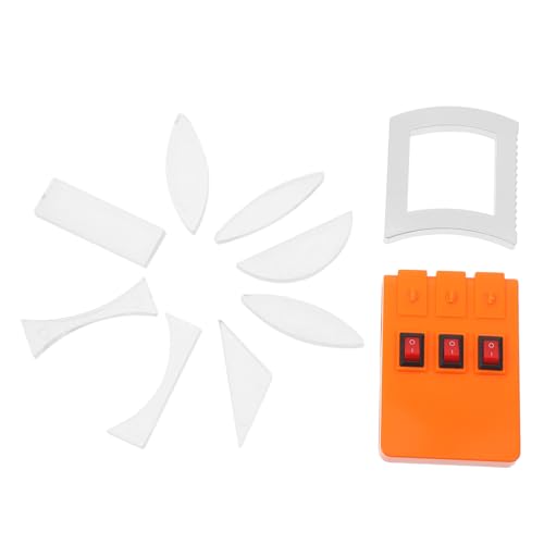Cabilock Physikalisches Optik Experimentierset Dreifarbige Lichtfarben Versuchsbox Physik Kit für Schule und Hobby Geeignet für Praktische Experimente zur Lichtmischung und Farblehre Cabilock Physikalisches Optik Experimentierset Dreifarbige Lichtfarben Versuchsbox Physik Kit für Schule und Hobby Geeignet für Praktische Experimente zur Lichtmischung und Farblehre von Cabilock