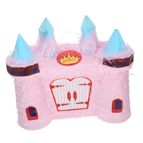 Cabilock Piñata Partydekorationen Für Prinzessinnen Rosa Partypinata Zum Geburtstag Prinzessinnen-pinatas Für Geburtstagsparty-mädchen Pinata Mit Geburtstagszahlen Kronenpinata Papier Cabilock Piñata Partydekorationen Für Prinzessinnen Rosa Partypinata Zum Geburtstag Prinzessinnen-pinatas Für Geburtstagsparty-mädchen Pinata Mit Geburtstagszahlen Kronenpinata Papier von Cabilock