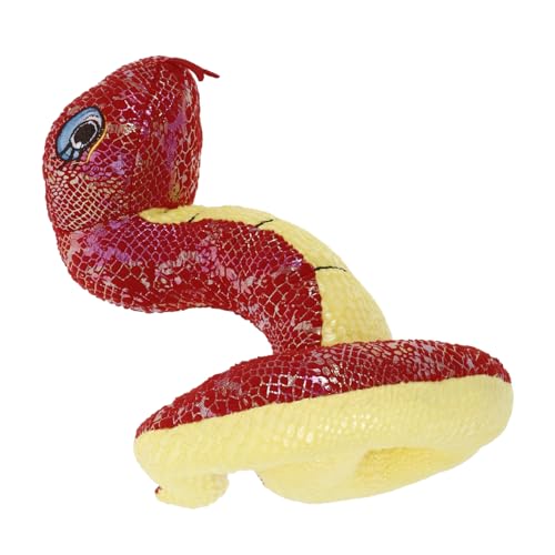 Cabilock Plüsch Schlange Realistische Kuscheltiere für Kreative Dekoration und Scherzartikel für Partys und Halloween Kompaktes Design Leuchtenden Farben Cabilock Plüsch Schlange Realistische Kuscheltiere für Kreative Dekoration und Scherzartikel für Partys und Halloween Kompaktes Design Leuchtenden Farben von Cabilock