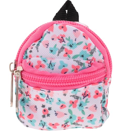 Cabilock Puppenrucksack Kleines Rucksackspielzeug Puppenschrank Mini- -dekor Süße Puppe Mini-puppenrucksäcke Süße Minitaschen Mini- -Rucksack Spielpaket Miniatur Polyester Mikroszene Cabilock Puppenrucksack Kleines Rucksackspielzeug Puppenschrank Mini- -dekor Süße Puppe Mini-puppenrucksäcke Süße Minitaschen Mini- -Rucksack Spielpaket Miniatur Polyester Mikroszene von Cabilock