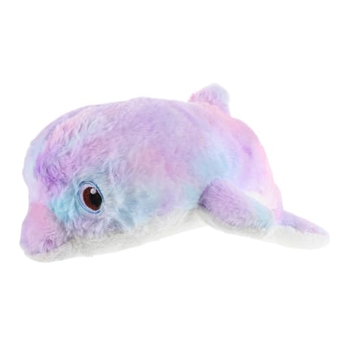 Cabilock Puppenkissen Plüschdelfin Delfine Kuscheltier Plüschtier Kuscheltiere Für Teenager Meerestier Plüschtiere Kissen Kleinkind Tierkörperkissen Pp von Cabilock