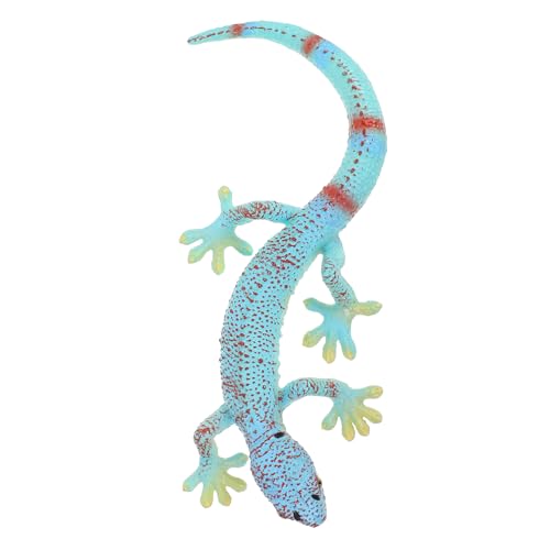 Cabilock Realistisches Kunststoff Echsenmodell Garten Deko Handgefertigt Vielseitig Verwendbar als Reptil und Deko für Innen Außen Bereich Cabilock Realistisches Kunststoff Echsenmodell Garten Deko Handgefertigt Vielseitig Verwendbar als Reptil und Deko für Innen Außen Bereich von Cabilock