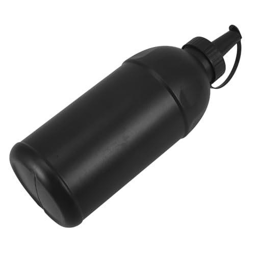 Cabilock Runde Kunststoff Flasche für Spielperlen Verschleißfest Kompakt und Langlebig Praktischer Perlenaufbewahrungsbehälter aus PP für Outdoor und Reisen Cabilock Runde Kunststoff Flasche für Spielperlen Verschleißfest Kompakt und Langlebig Praktischer Perlenaufbewahrungsbehälter aus PP für Outdoor und Reisen von Cabilock