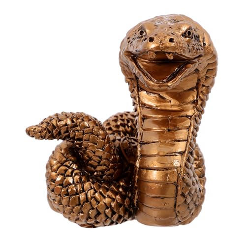 Cabilock Schlangenbarren-Ornamente Auto Lebensechtes Schlangenmodell Drachenspielzeug Symbol Gefälschtes Schlangenmodell Drachenplüsch Figur Party-Parodie-stütze Mann Harz Dark Brown Cabilock Schlangenbarren-Ornamente Auto Lebensechtes Schlangenmodell Drachenspielzeug Symbol Gefälschtes Schlangenmodell Drachenplüsch Figur Party-Parodie-stütze Mann Harz Dark Brown von Cabilock