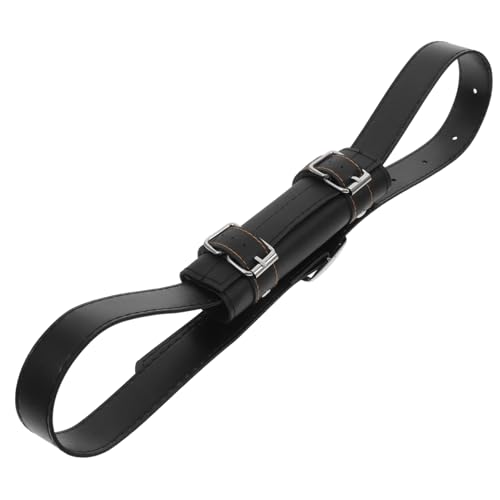 Cabilock Leder Taillengürtel Mittelalter Gürtel Gürtelhalter Für Halloween Cosplay von Cabilock