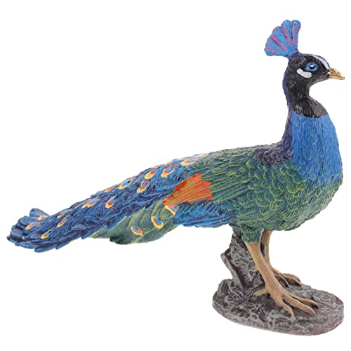 Cabilock Simulation Pfau Modell Mini Tier Figur Pfau Handwerk Pfau Figur Miniatur Tiere Figuren Tischplatte Pfau Ornament Pfau Schmücken Pfau Garten Statue PVC Blau Cabilock Simulation Pfau Modell Mini Tier Figur Pfau Handwerk Pfau Figur Miniatur Tiere Figuren Tischplatte Pfau Ornament Pfau Schmücken Pfau Garten Statue PVC Blau von Cabilock