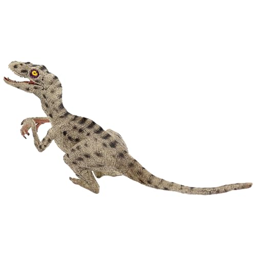 Cabilock Mini-Dinosaurier-Modell Spielzeug Leicht Pädagogischer Kunststoff-Dino Für Jungen Und Mädchen Spiel- Und Heimdekoration von Cabilock