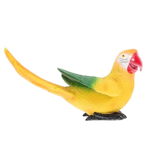 Cabilock Simulierte Papageienverzierung Nymphensittich Papageienspielzeug Papagei Papageienständer Künstliche Vogeldekore Papageienspielständer Papageienkäfig Figur Harz Cabilock Simulierte Papageienverzierung Nymphensittich Papageienspielzeug Papagei Papageienständer Künstliche Vogeldekore Papageienspielständer Papageienkäfig Figur Harz von Cabilock