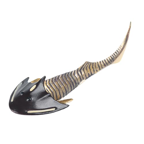 Cabilock Simulierte Schildkröte Kinder Party Favors Fisch Garnelen Unterschlupf Sea Life Spielzeug. Bonsai-skulptur Ansehen Dichtungsfigur Meerestierstatue. Ornamente Fest Plastik von Cabilock