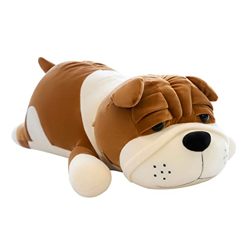 Cabilock Stuffed Animal Cartoon Dog Throw Pillow Weiches Kissen für Schlafbegleiter und Dekoration für Zuhause Sanftem für Sofas Cabilock Stuffed Animal Cartoon Dog Throw Pillow Weiches Kissen für Schlafbegleiter und Dekoration für Zuhause Sanftem für Sofas von Cabilock
