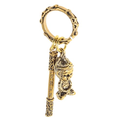 Cabilock Handtasche Rucksack Schlüsselanhänger Personal Figur Quaste Charme Schlüsselanhänger Cabilock Handtasche Rucksack Schlüsselanhänger Personal Figur Quaste Charme Schlüsselanhänger von Cabilock