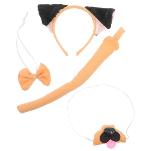Cabilock Tierohren Stirnband Für Welpen Stirnband Cartoon Hunde Stirnband Cosplay Kostüm Hundekostüme Tierkostüm Dekoration Hundekostüm Requisiten Hundekostüm Cosplay Haustier Cabilock Tierohren Stirnband Für Welpen Stirnband Cartoon Hunde Stirnband Cosplay Kostüm Hundekostüme Tierkostüm Dekoration Hundekostüm Requisiten Hundekostüm Cosplay Haustier von Cabilock
