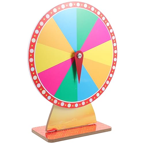Cabilock Tisch-Party-Roulette-Rad Party-Spielrad (30 cm Löschbar) von Cabilock