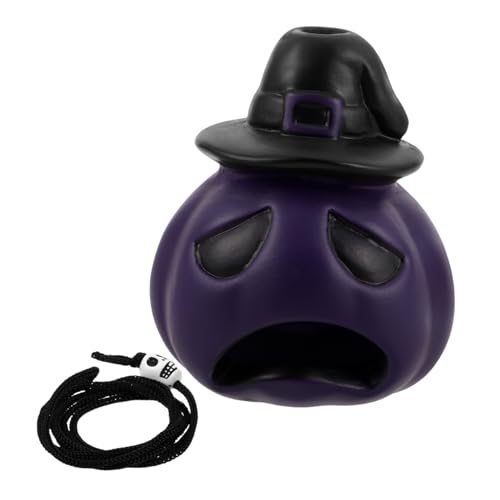 Cabilock Todespfeife Echte Schreie Halloween Kürbis Laute Menschlich Klingende Schreie Für Halloween Kostüme Und Streiche Cabilock Todespfeife Echte Schreie Halloween Kürbis Laute Menschlich Klingende Schreie Für Halloween Kostüme Und Streiche von Cabilock