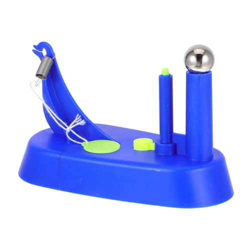 Cabilock Trägheitsdemonstrator Pendelkugel aus Physik Experimentiergerät für Schüler Mechanik Lehrmittel Praktisches Lernset für Klassenraum und Wissenschaftliche Experimente von Cabilock