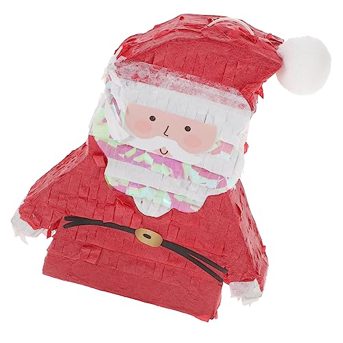 Cabilock Weihnachts Piñata Mini Weihnachtsferien Aufblasbare Weihnachtskugeln Halloween Dekoration USB Lichterkette Warme Batterie Lichterkette Girlande Minis von Cabilock