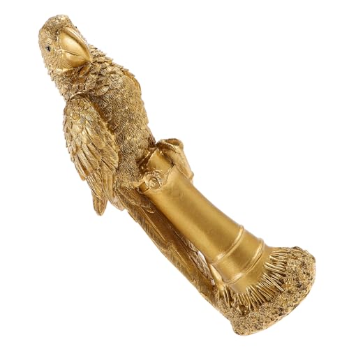 Cabilock Realistische Papagei Figur Harz Handwerk Wohnkultur Vogel Modell Für Schreibtisch Cabilock Realistische Papagei Figur Harz Handwerk Wohnkultur Vogel Modell Für Schreibtisch von Cabilock