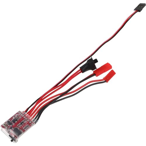 Cabilock gebürsteter Regler Geschwindigkeit Schalter-Controller Modellfahrzeugzubehör RC -Autokontroller Gebürstete Windensteuerung RC-Boot-Controller Bürsten-RC-Controller PCB-Board Cabilock gebürsteter Regler Geschwindigkeit Schalter-Controller Modellfahrzeugzubehör RC -Autokontroller Gebürstete Windensteuerung RC-Boot-Controller Bürsten-RC-Controller PCB-Board von Cabilock